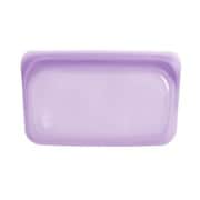 シリコーンバッグ スナック（Sサイズ）パープル STMK36