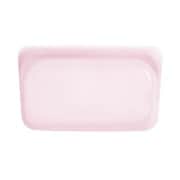 シリコーンバッグ スナック（Sサイズ） ピンク STMK37