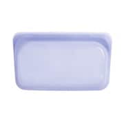 シリコーンバッグ スナック（Sサイズ） ラベンダー STMK38