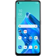 OPPO Reno5 A シルバーブラック OPSAC2 [スマートフォン]