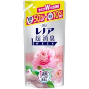 レノア超消臭1weekフローラルフルーティーソープつめかえ用ダブル増量