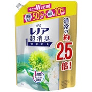 レノア超消臭1weekフレッシュグリーンつめかえ用特大サイズダブル増量