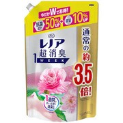 レノア超消臭1weekフローラルフルーティーソープつめかえ用超特大サイズダブル増量