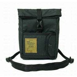 NYLON POLYCARBONATE WALLET SHOULDER ウォレットショルダー 152038-10 BLACK [アウトドア ワレット]