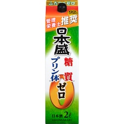 糖質ゼロ プリン体ゼロ 13度 2000ml [日本酒]