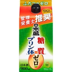 糖質ゼロ プリン体ゼロ 13度 900ml [日本酒]