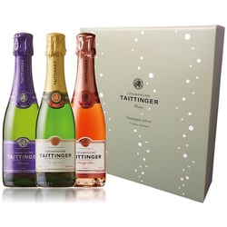 ヨドバシ.com - テタンジェ TAITTINGER 限定 テタンジェ ハーフ3