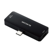 TypeC 変換 HDMI Power Delivery対応 黒 MPA-CHDMIPDBK
