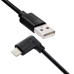 ヨドバシ.com - エレコム ELECOM MPA-UALL20BK2 [USB Type-A to Lightningケーブル スタンダード L字コネクター  抗菌 MFI認証 2.0m ブラック] 通販【全品無料配達】