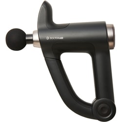 RECOVERY GUN PRO（リカバリーガン プロ） 4段階 3,500回/分 RG-02-BK ブラック