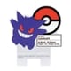 POKE-717B [ダイカットアクリルスマホスタンド ポケットモンスター ゲンガー]