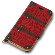 i12m-D02 [ミニーマウス iPhone 12 mini トランクケース]