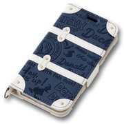 i12m-D03 [ドナルドダック iPhone 12 mini トランクケース]