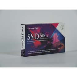 ヨドバシ.com - CFD シー・エフ・デー CFD Selection EG2VNQ シリーズ M.2接続 SSD 500GB CSSD-M2O5GEG2VNQ  通販【全品無料配達】