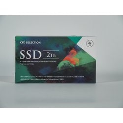 CFD CSSD-M2O2TEG2VNQ 2TB M.2 NVMe SSD