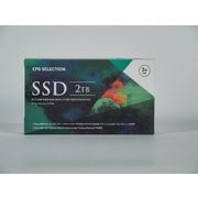 CFD Selection EG2VNQ シリーズ M.2接続 SSD 2TB CSSD-M2O2TEG2VNQ