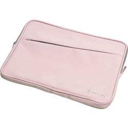 PCインナーケース 13.3inch L.ピンク BS-2300