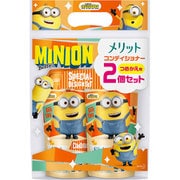 限定 メリット コンディショナー つめかえペア ミニオンズ 680ml