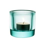 1007368 [イッタラ キビ キャンドルホルダー ウォーターグリーン 国内正規品]