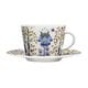 イッタラ タイカ コーヒーカップ＆ソーサー ホワイト 国内正規品 1054171