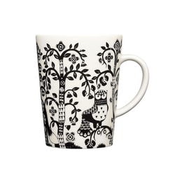 イッタラ タイカ マグ 400ml ブラック 国内正規品 1012500