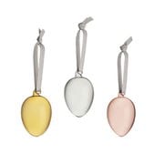イッタラ オーナメントエッグ 3ピースセット 国内正規品 1051523