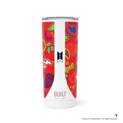 BUILT BTS タンブラー （V） 591mll
