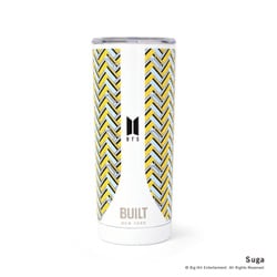 BUILT BTS タンブラー （Suga） 591ml