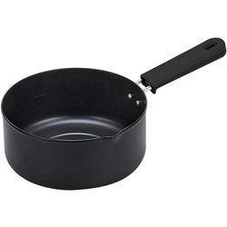 フライドポテトが揚げやすいフライヤー付天ぷら鍋 18cm HB-5651