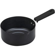 フライドポテトが揚げやすいフライヤー付天ぷら鍋 18cm HB-5651