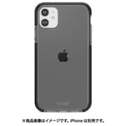 15063 [Seethru シースルー iPhone 11/XR クリアケース Black]