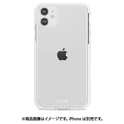 15064 [Seethru シースルー iPhone 11/XR クリアケース White]