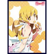 クロックワークス スリーブコレクションVol.52 物語シリーズ 忍野 忍 [トレーディングカード用品]