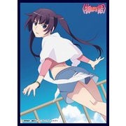 クロックワークス スリーブコレクションVol.52 物語シリーズ 戦場ヶ原 ひたぎ [トレーディングカード用品]