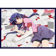 クロックワークス スリーブコレクションVol.52 物語シリーズ 神原 駿河 [トレーディングカード用品]