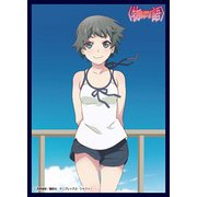 クロックワークス スリーブコレクションVol.52 物語シリーズ 老倉 育 [トレーディングカード用品]