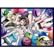 クロックワークス スリーブコレクションVol.53 ストライクウィッチーズ2 集合 [トレーディングカード用品]
