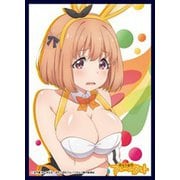 クロックワークス スリーブコレクションVol.55 おちこぼれフルーツタルト 前原 仁菜 [トレーディングカード用品]