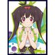クロックワークス スリーブコレクションVol.55 おちこぼれフルーツタルト 緑 へも [トレーディングカード用品]