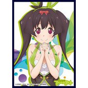 クロックワークス スリーブコレクションVol.55 おちこぼれフルーツタルト 緑 へも [トレーディングカード用品]