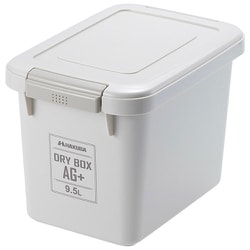 KMC-89AG95WG [ドライボックス AG＋ 9.5L ウォームグレー]
