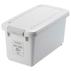 KMC-89AG15WG [ドライボックス AG＋ 15L ウォームグレー]