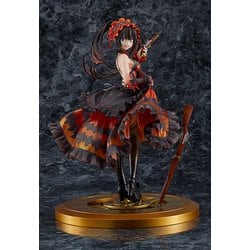 GOOD SMILE COMPANY - デート・ア・ライブ 時崎狂三 刻々帝 1/7 スケールフィギュア GOOD SMILE COMPANY デート・ア・ライブ 1/7 時崎狂三 ～刻々帝