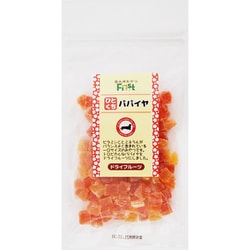 First ひとくちパパイヤ 80g [犬用 おやつ]