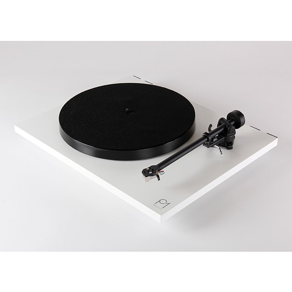 Planar MK2 Black 50Hz Rega [レガ] アナログプレーヤー