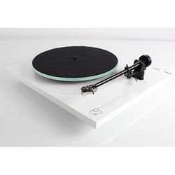 アナログプレーヤー ホワイト Planar2 mk2 White 50HZ