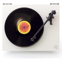 トレフォイル Rega Planar 2 西日本 60Hz ターンテーブル 美品