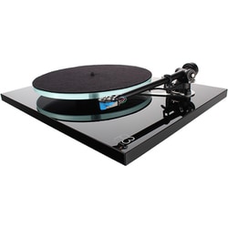 アナログプレーヤー ブラック Planar3 mk2 Black With Elys2 60HZ