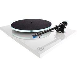 アナログプレーヤー ホワイト Planar3 mk2 White With Elys2 50HZ