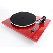 Planar3 mk2 Red With Elys2 60HZ [アナログプレーヤー レッド]